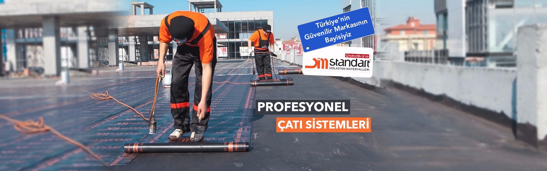 İstanbul çatı inşaat ve izolasyon hizmetleri