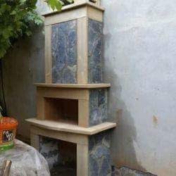 Barbekü, Şömine & Doğal Taş Uygulamalarımız