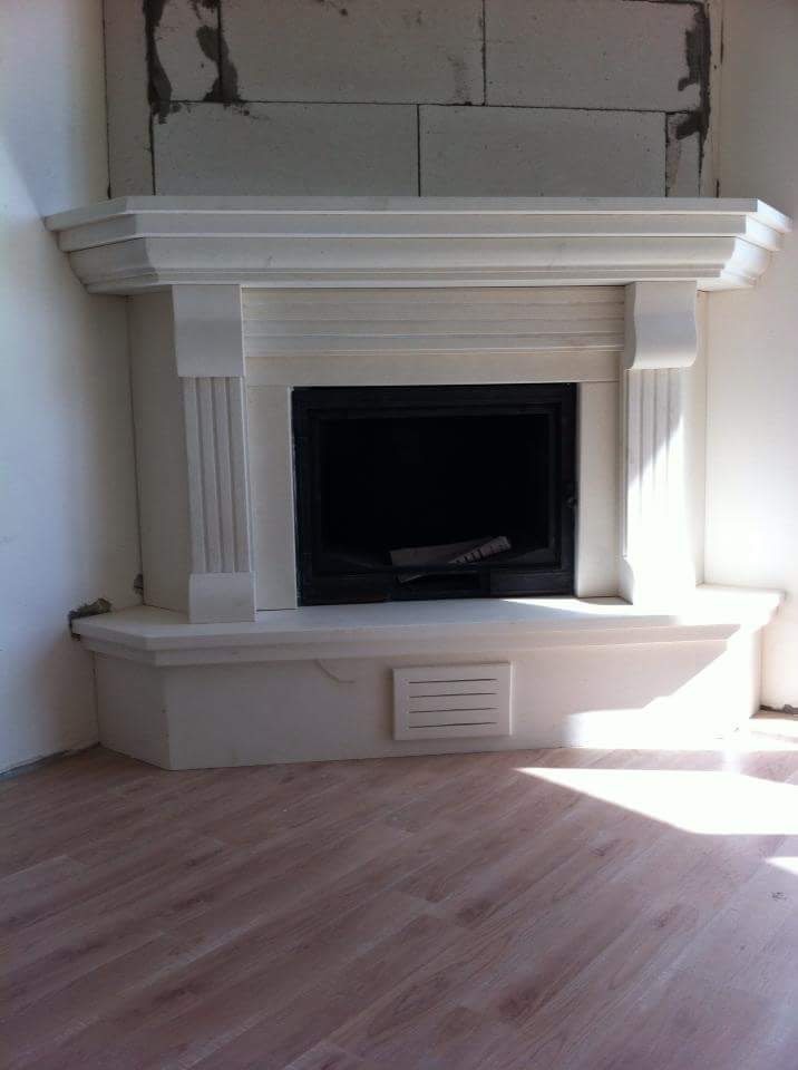 Barbekü, Şömine & Doğal Taş Uygulamalarımız