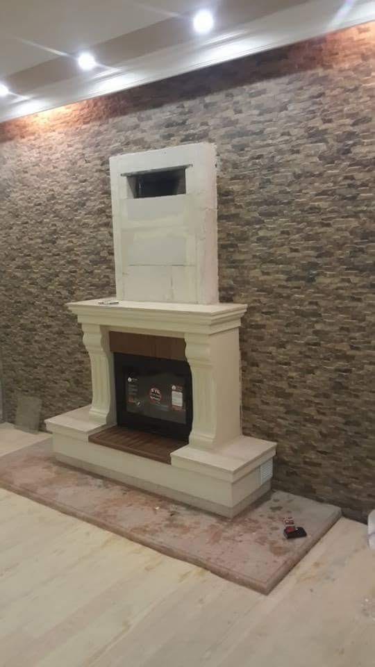 Barbekü, Şömine & Doğal Taş Uygulamalarımız