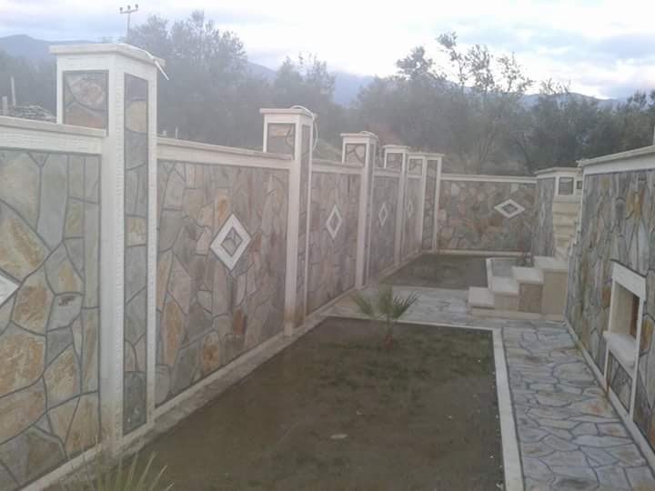 Barbekü, Şömine & Doğal Taş Uygulamalarımız