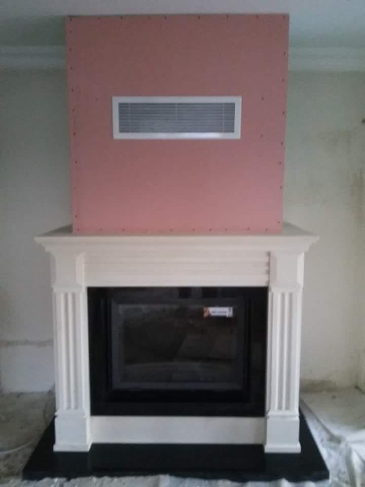 Barbekü, Şömine & Doğal Taş Uygulamalarımız