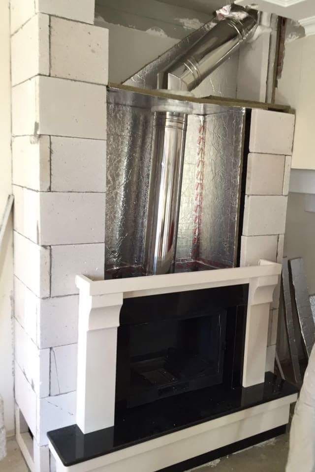 Barbekü, Şömine & Doğal Taş Uygulamalarımız