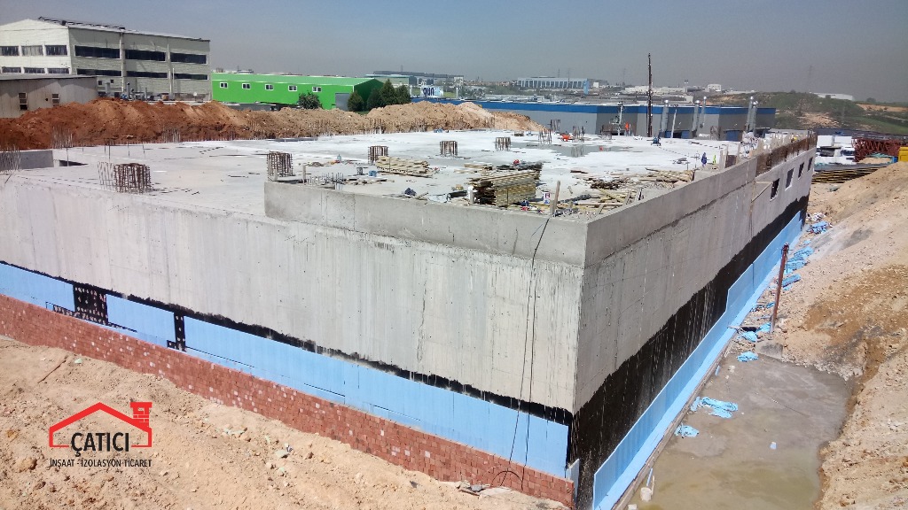 CKG Kargın Grup Fabrika Şantiyesindeyiz Gebze/Kocaeli