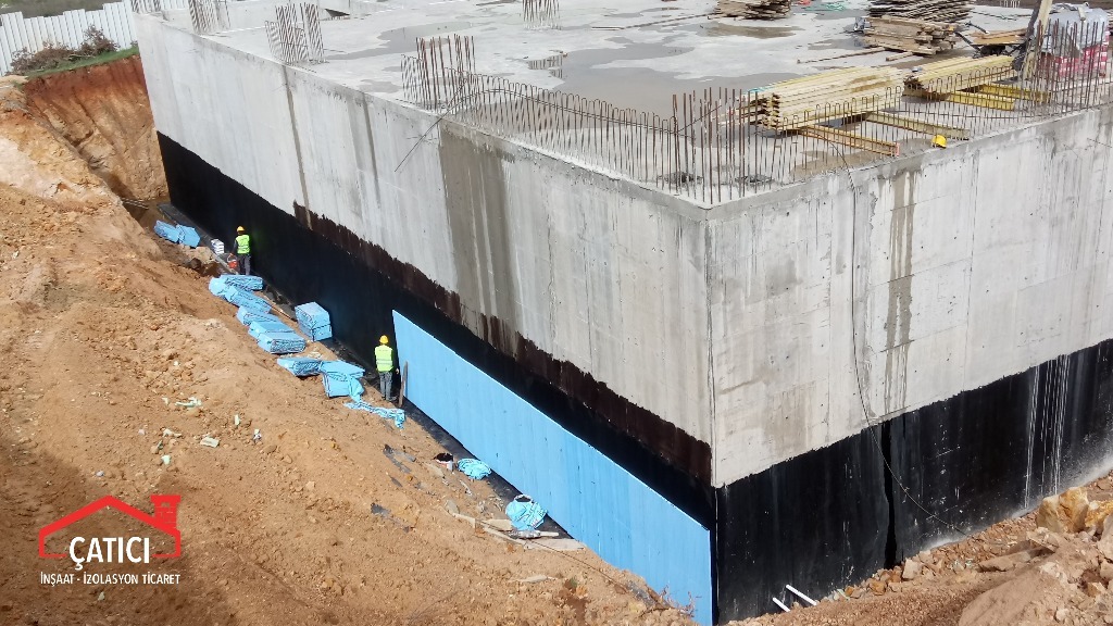 CKG Kargın Grup Fabrika Şantiyesindeyiz Gebze/Kocaeli