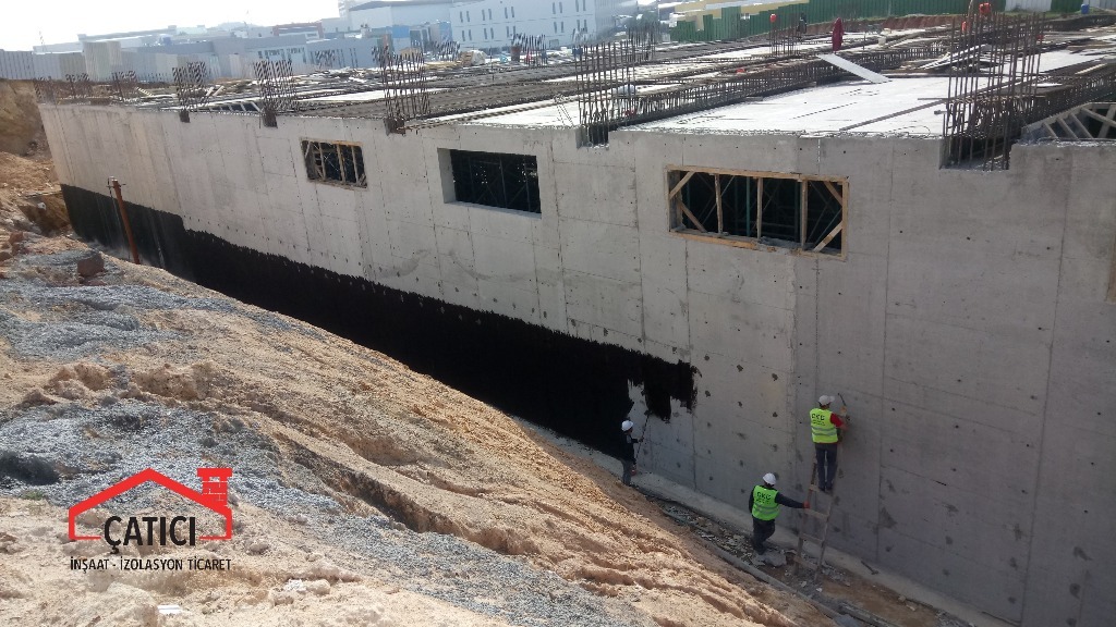 CKG Kargın Grup Fabrika Şantiyesindeyiz Gebze/Kocaeli