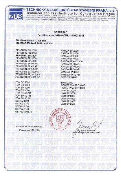 Penguen Arduazlı SP40 AR-Y (3.5mm)